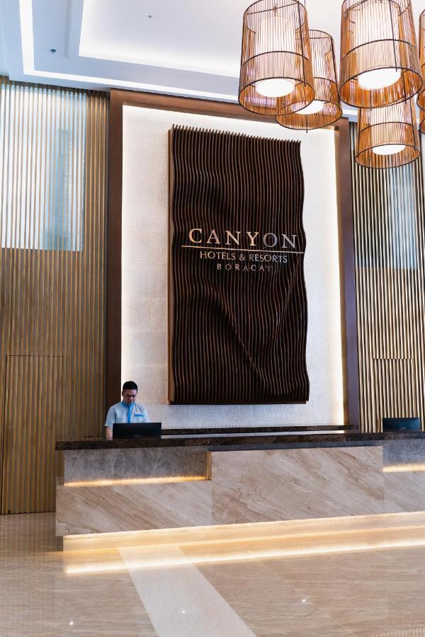 Boracay Island Canyon Hotels & Resorts Boracay מראה חיצוני תמונה
